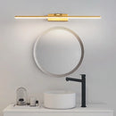 Linear Bathroom Wall Light