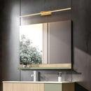 Linear Bathroom Wall Light