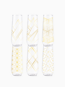 Linear Gold 2.0 - POP 9oz Flute