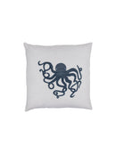 Linen Octopus Pillow by Weston Table