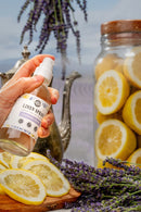 Linen Spray | Lavender & Lemon by Rustic Strength