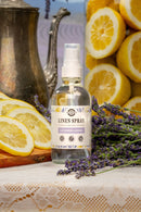 Linen Spray | Lavender & Lemon by Rustic Strength