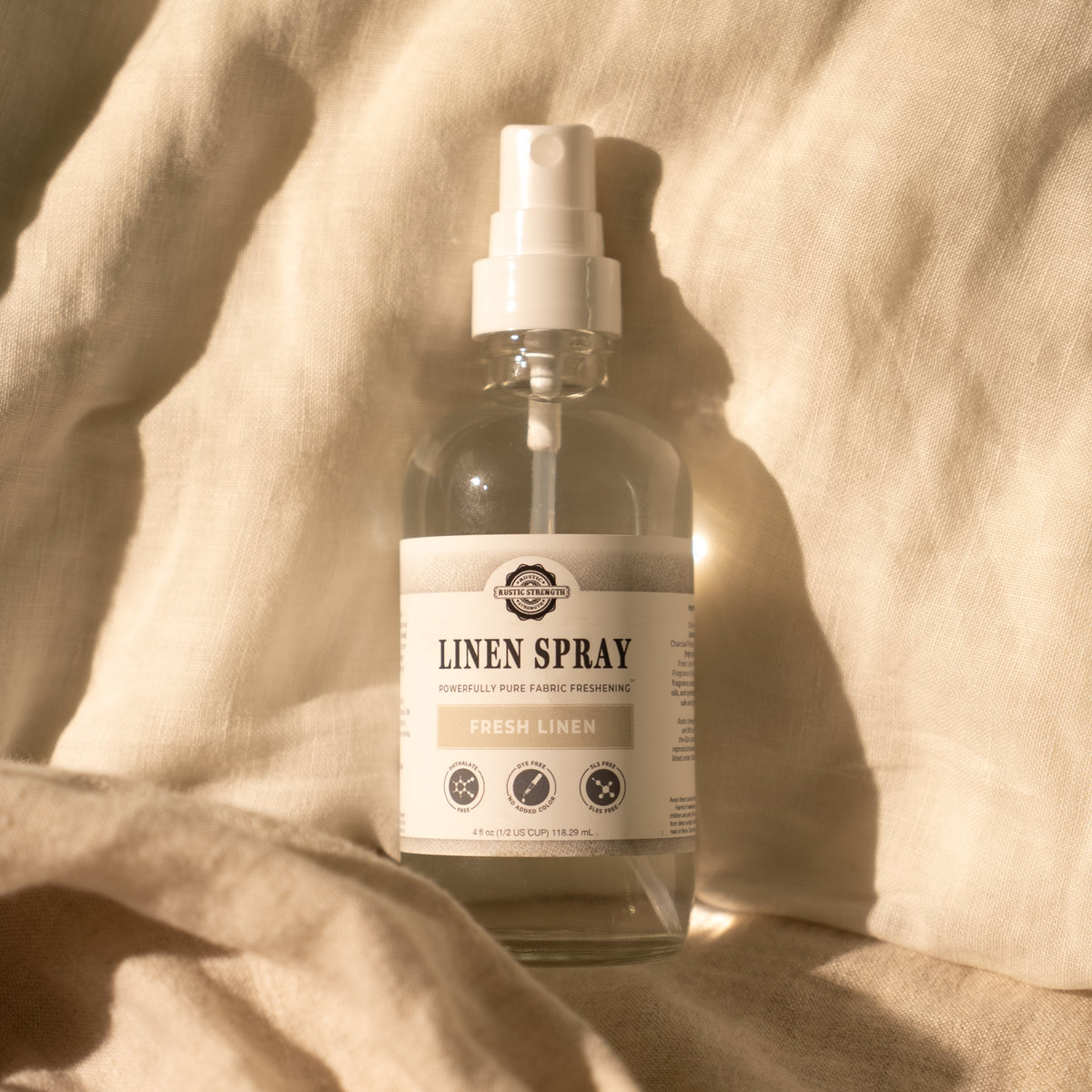 Linen Spray | Fresh Linen, photo 3 of 4