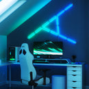 Lines 60 Degrees Smarter Kit (15 Lines) by Nanoleaf Shop USA
