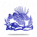 Lionfish Coral