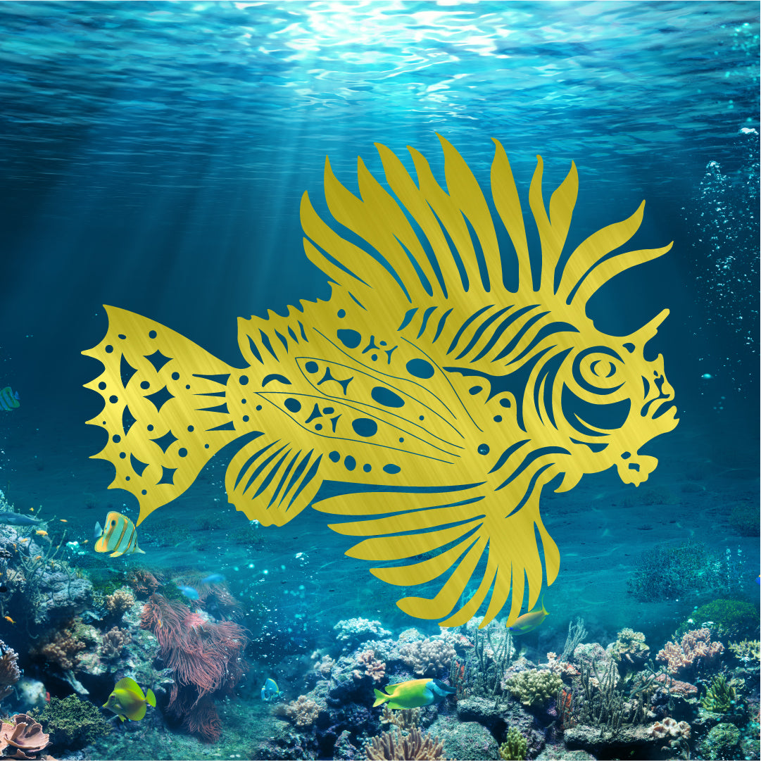 Lionfish v2, photo 2 of 7