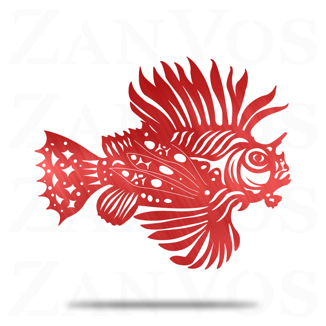 Lionfish v2, photo 7 of 7