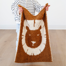DOUBLE-LAYER BAMBONI® MINI BLANKETS by Saranoni