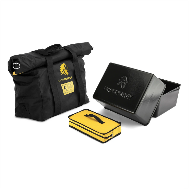 Lion Energy Mil-Spec EMP Bag, photo 4 of 4