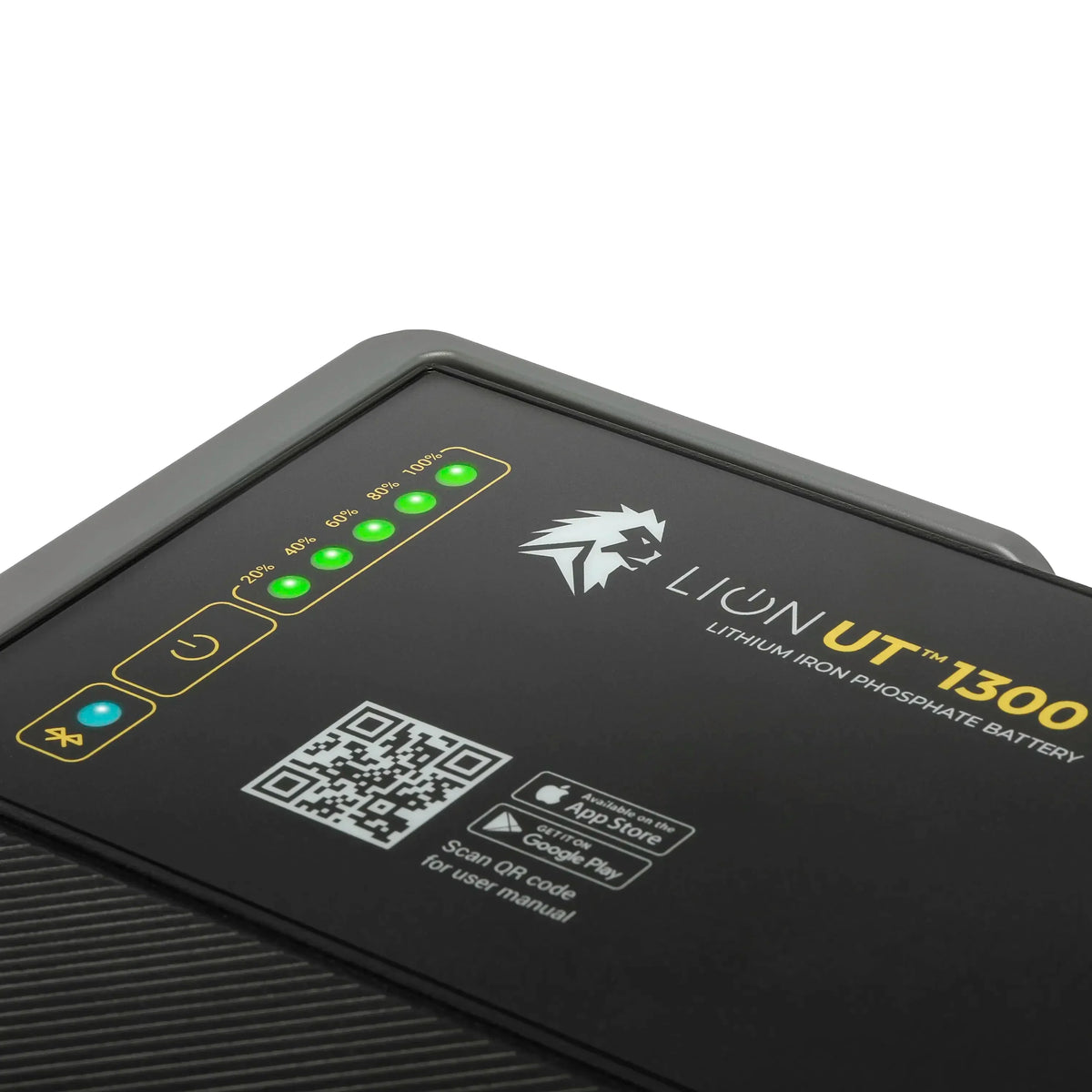 Lion Energy UT 1300 BT-H, detail