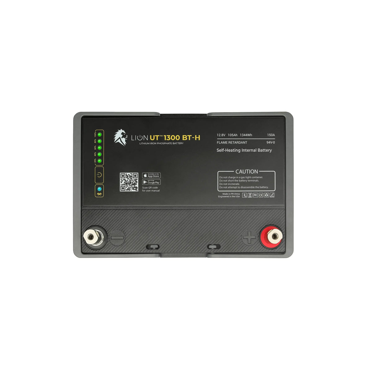 Lion Energy UT 1300 BT-H, photo 5 of 9