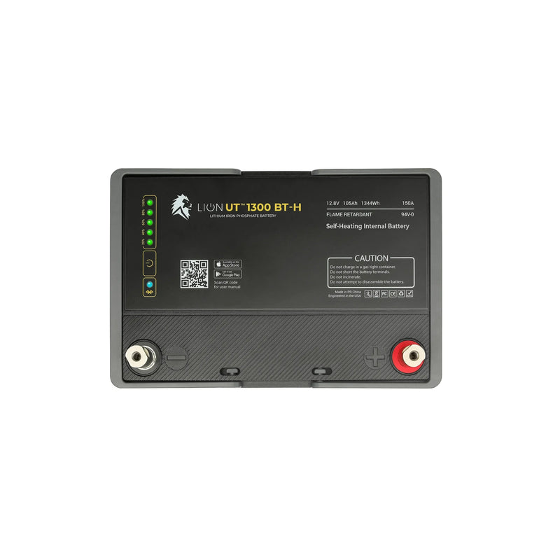 Lion Energy UT 1300 BT-H, photo 5 of 9