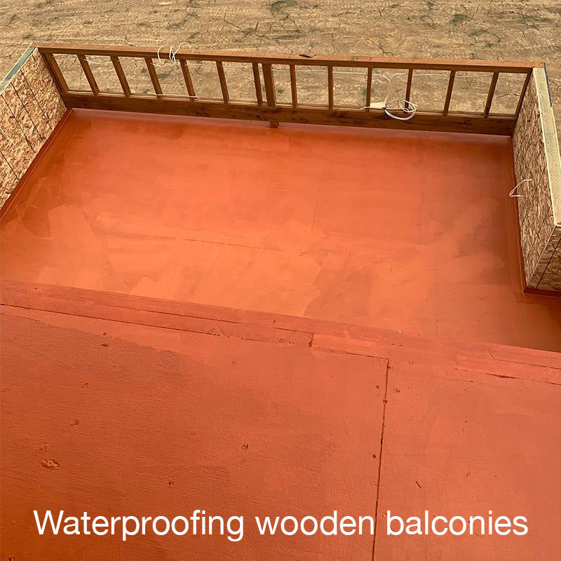 SEMCO Liquid Membrane™ Waterproofing