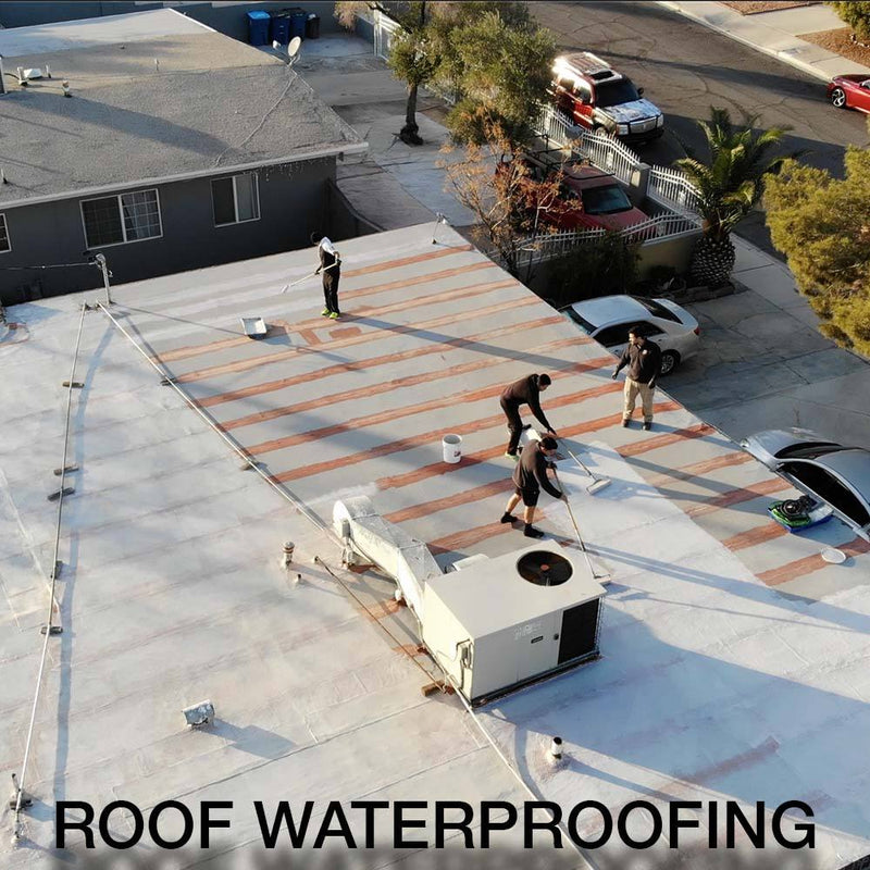 SEMCO Liquid Membrane™ Waterproofing