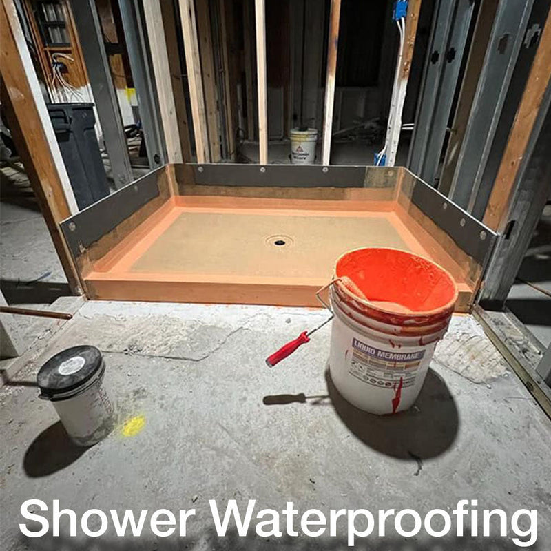 SEMCO Liquid Membrane™ Waterproofing