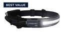 ACTIV 350 Lumen LED Wide Beam Rechargeable Headlamp by Liteband