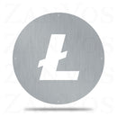 Litecoin Wall Art