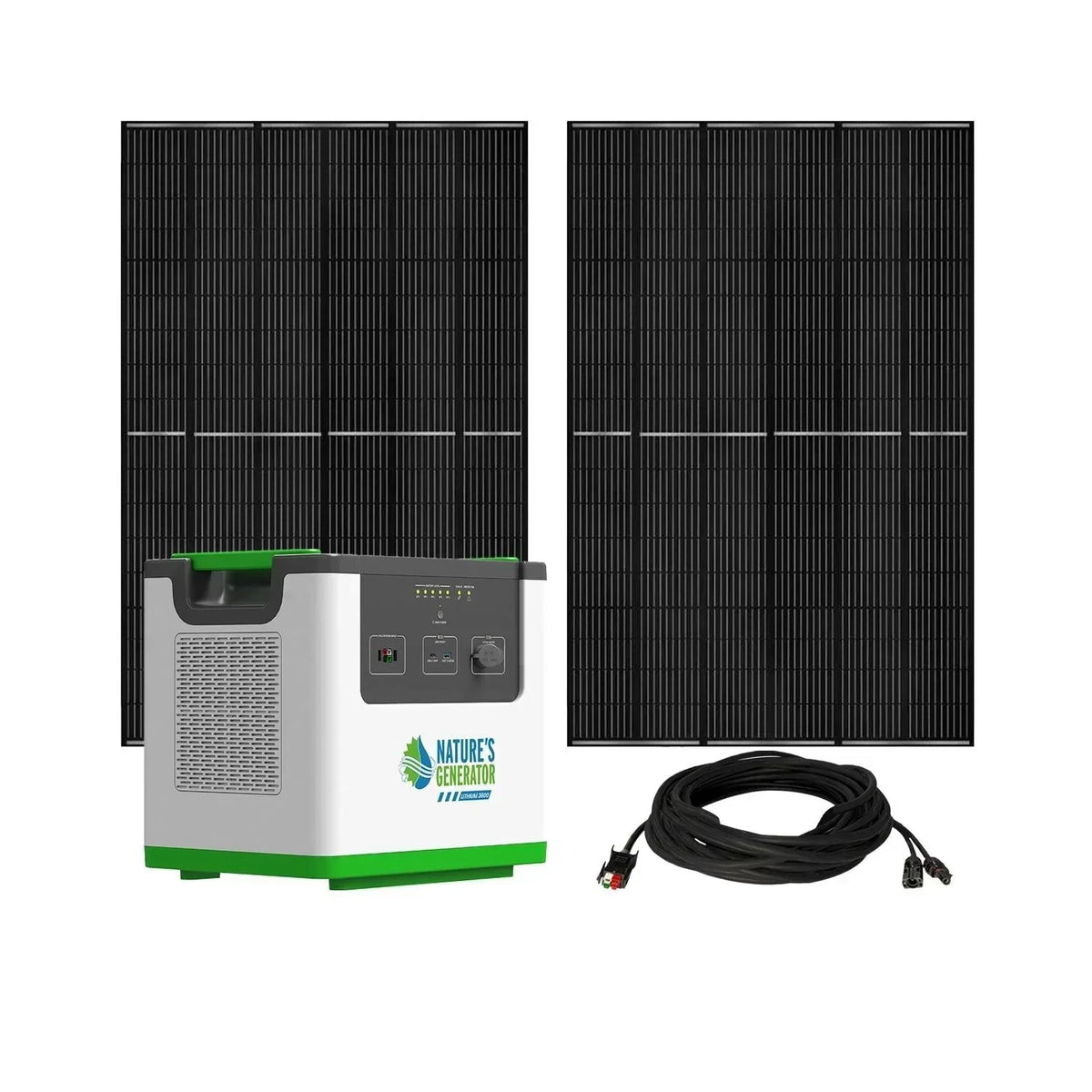 Nature's Generator Lithium 3600 Power Pod, photo 3 of 11