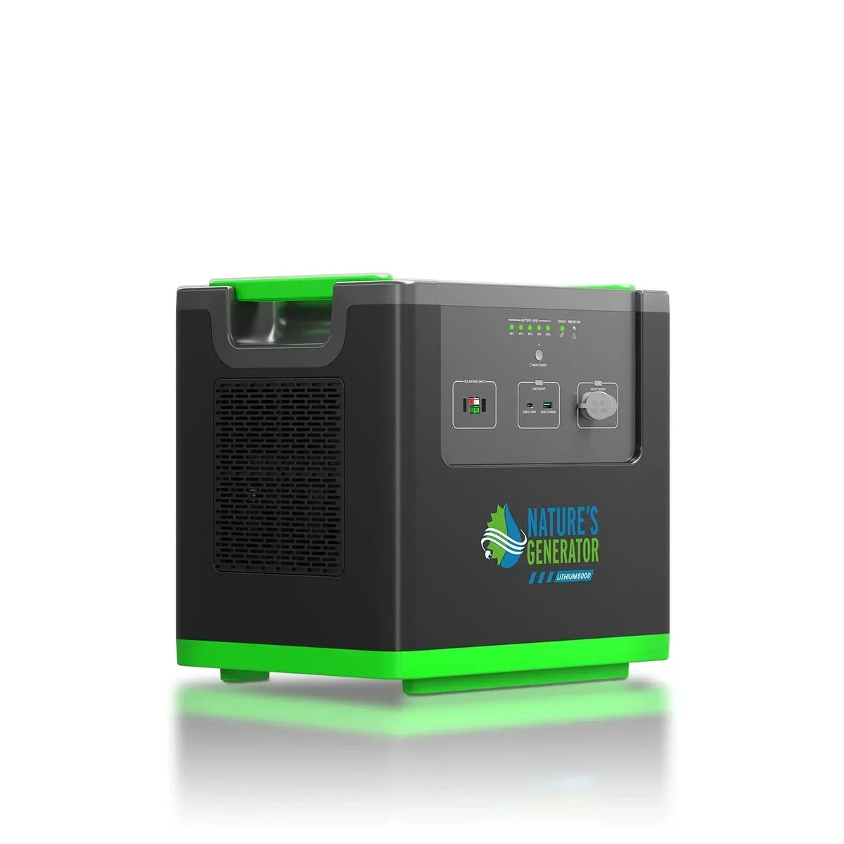 Nature's Generator Lithium 6000 Power Pod, photo 3 of 5
