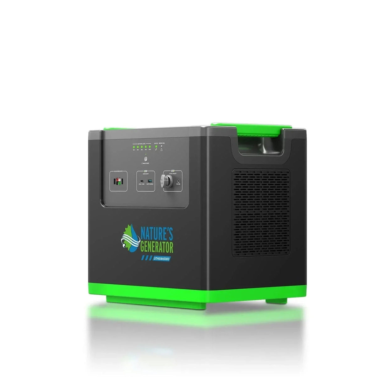 Nature's Generator Lithium 6000 Power Pod, photo 4 of 5