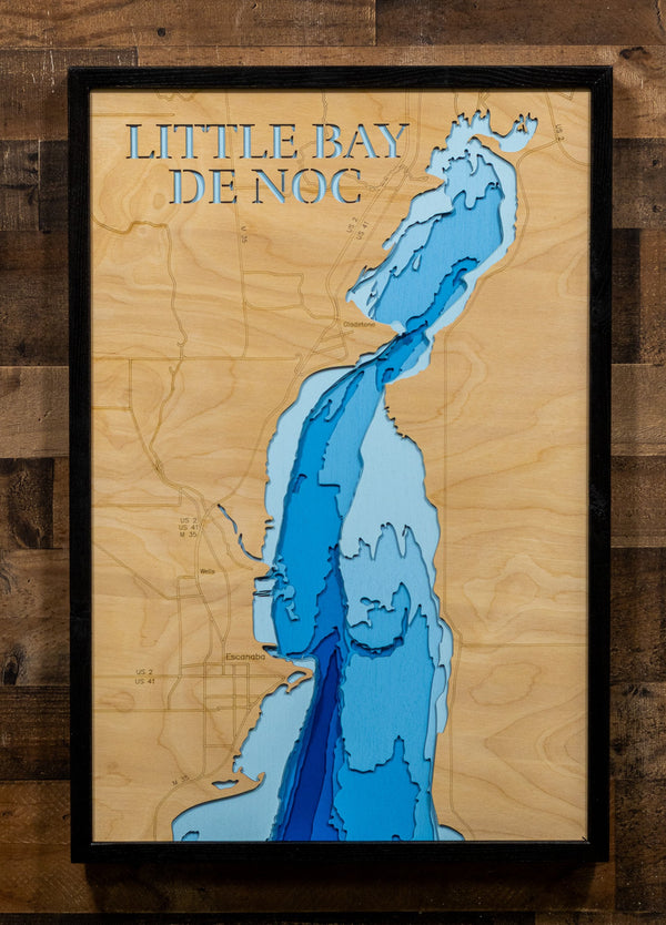 Little Bay De Noc