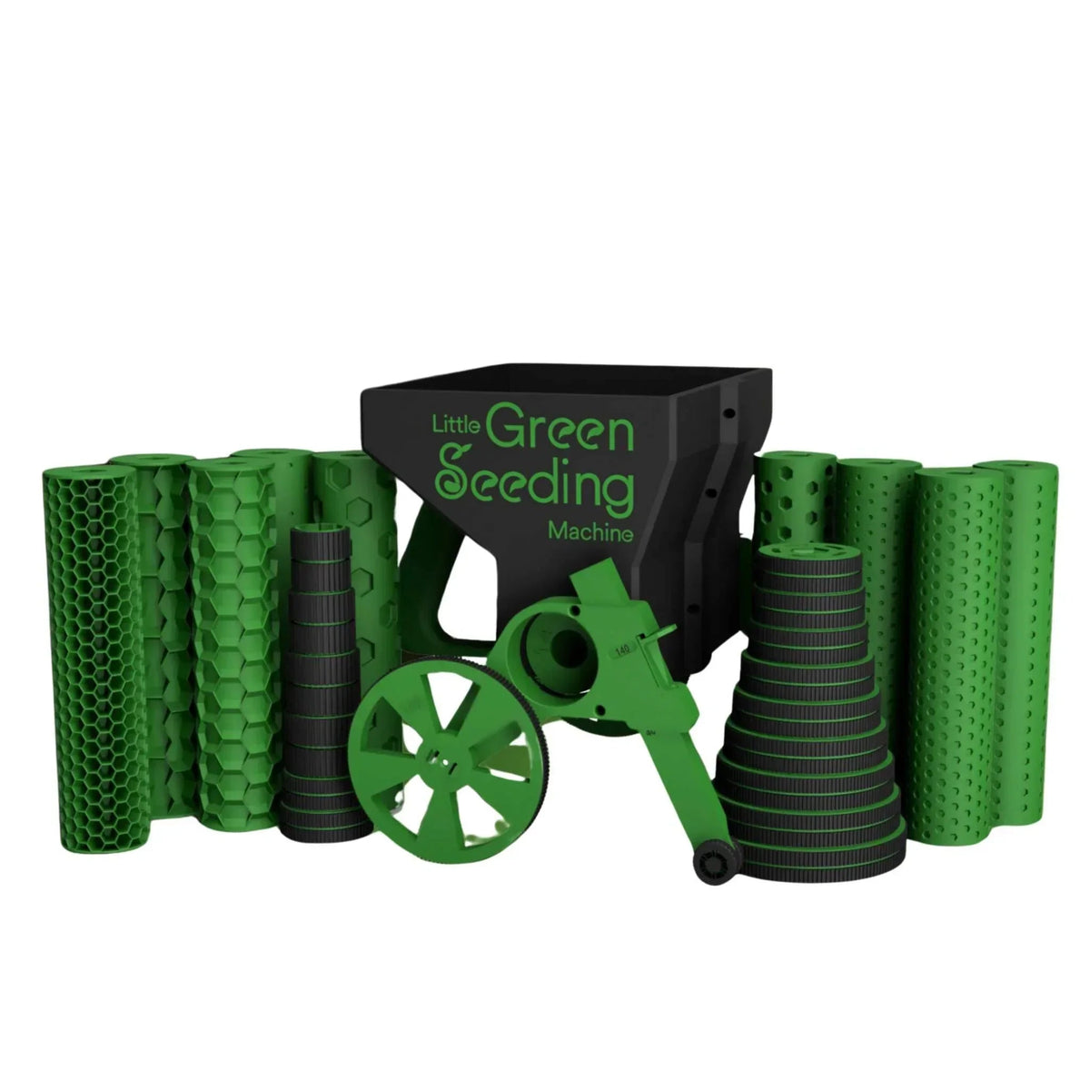 Bootstrap Farmer The Little Green Seeding Machine for Microgreens
