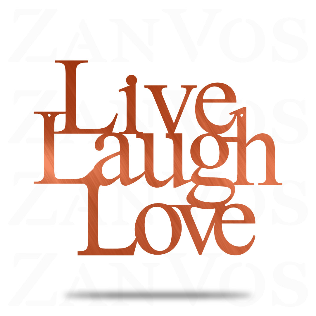 Live Laugh Love, photo 4 of 7