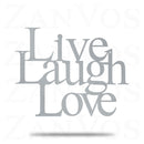 Live Laugh Love