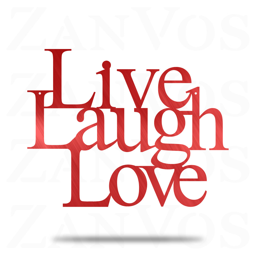 Live Laugh Love, photo 7 of 7