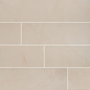 MSI Livingstyle Cream Porcelain Wall and Floor Tile
