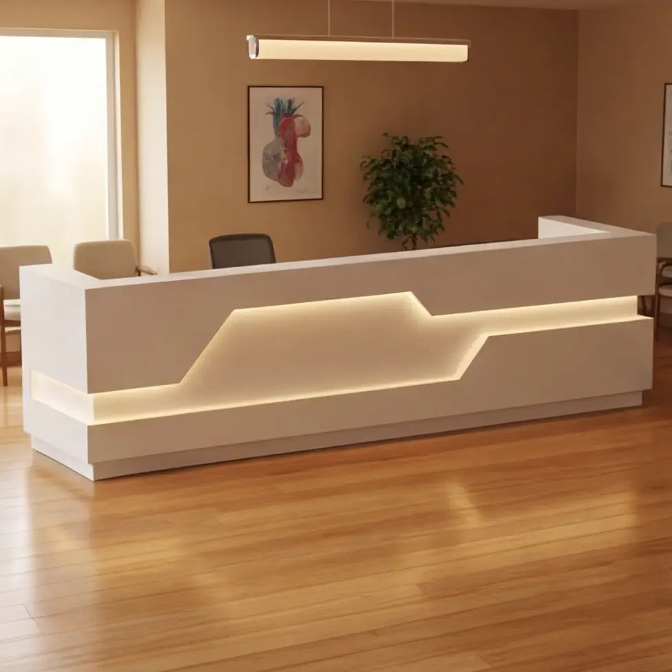 Raxen · Front Reception Desk, photo 4 of 13