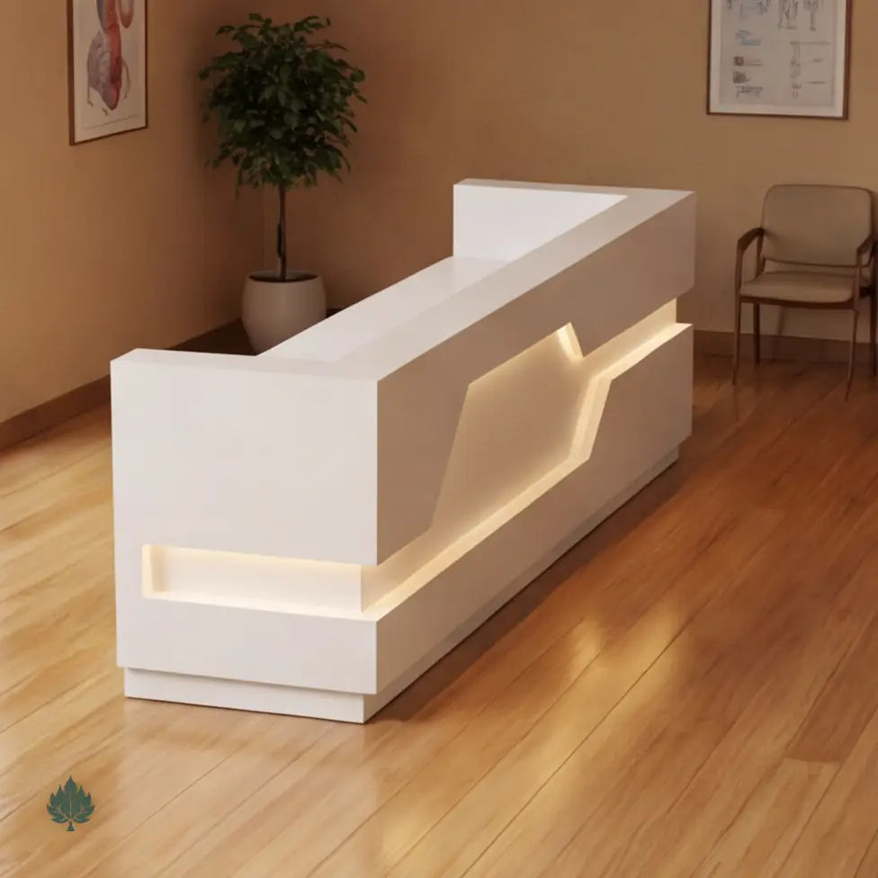 Raxen · Front Reception Desk, photo 3 of 13