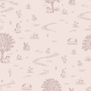 Locke Wallpaper by The Feral Flower