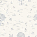 Locke Wallpaper by The Feral Flower