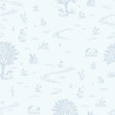 Locke Wallpaper by The Feral Flower