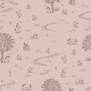 Locke Wallpaper by The Feral Flower