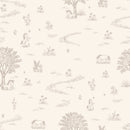 Locke Wallpaper by The Feral Flower