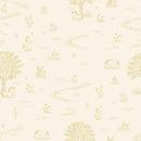 Locke Wallpaper by The Feral Flower by Loomwell Home Goods