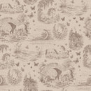 Locket Wallpaper by The Feral Flower