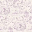 Locket Wallpaper by The Feral Flower by Loomwell Home Goods
