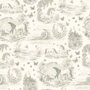 Locket Wallpaper by The Feral Flower