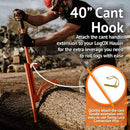 LogOX 3-in-1 Forestry MultiTool by LogOX