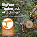LogOX 3-in-1 Forestry MultiTool by LogOX