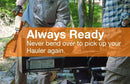 LogOX Hauler Holster by LogOX