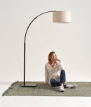 Logan Floor Lamp by Brightech
