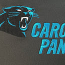 Xpression Pro Gaming Chair with  Carolina Panthers Secondary Logo