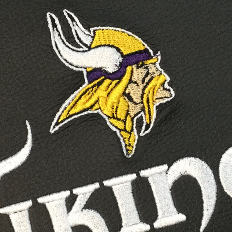 Xpression Pro Gaming Chair with  Minnesota Vikings Secondary Logo