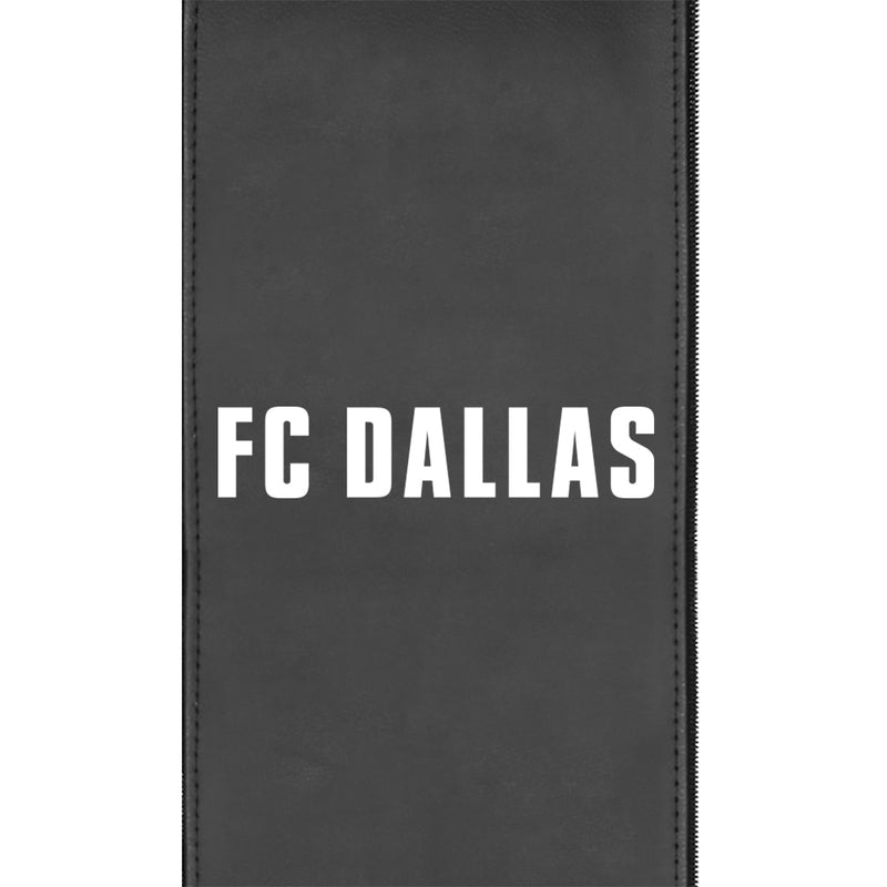 Game Rocker 100 with FC Dallas Wordmark Logo