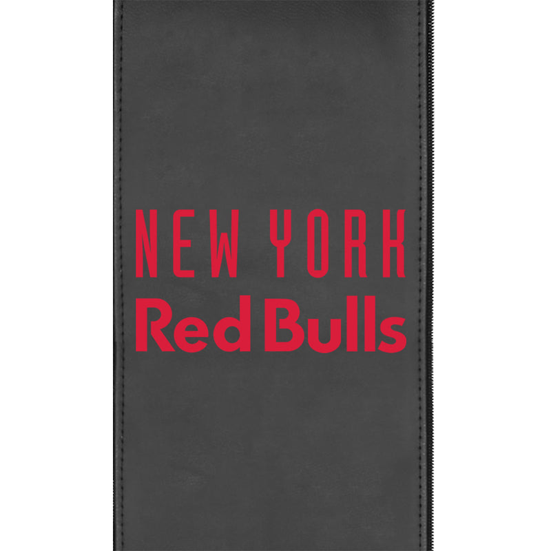 Xpression Pro Gaming Chair with New York Red Bulls Wordmark Logo