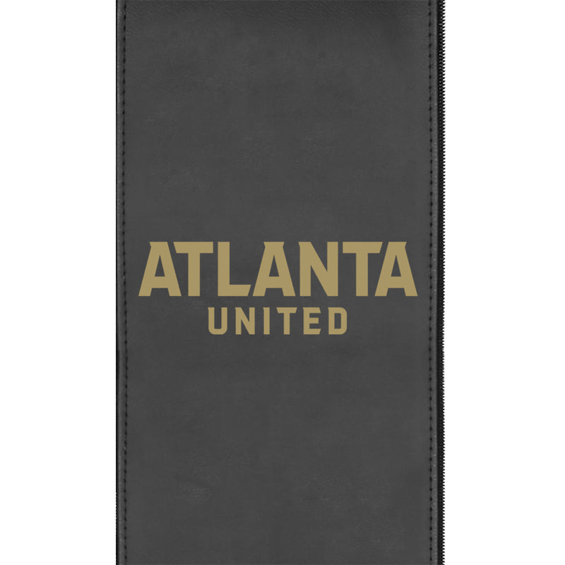 Atlanta United FC Wordmark Logo Panel